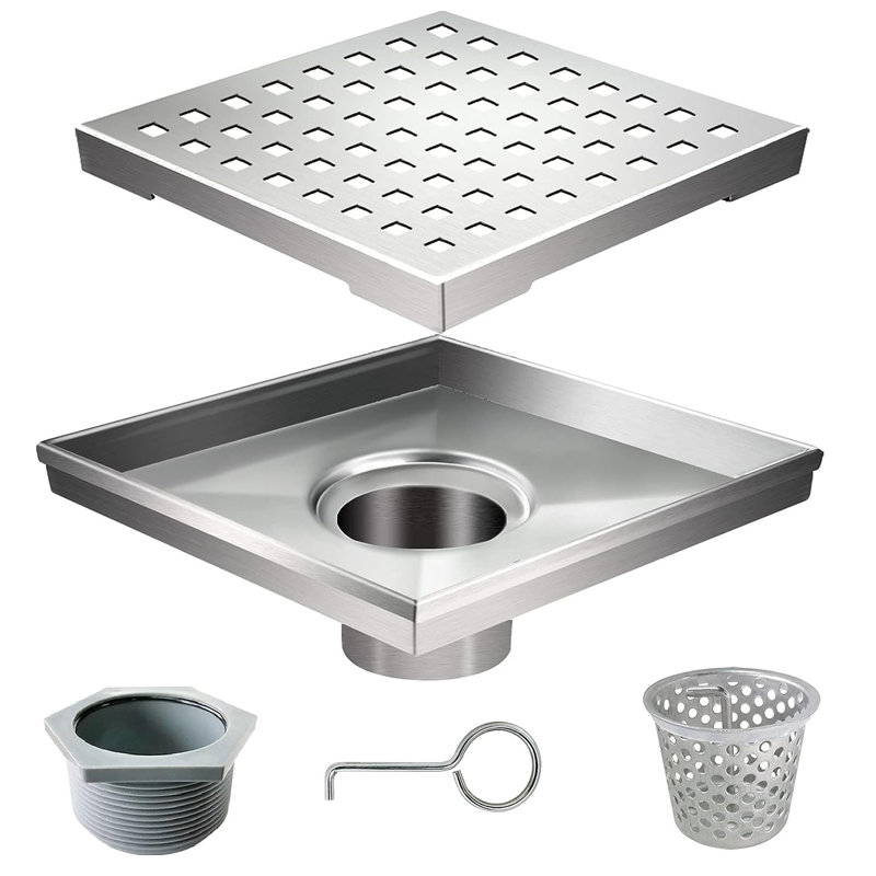 6'' W Tile-In
