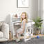 Ensemble de bureau et chaise 35,5 "Hanshu-1149617164