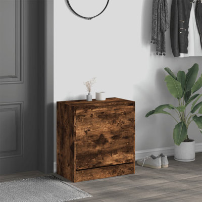 3 Pair Shoe Storage Cabinet
