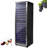 187 Bottles Wine Cooler Refrigerator,Freestanding Compact Wine Fridge with Digital Control for Fridge With 40-66F Digital Temperature Control Glass Door