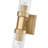 Mortola 2 Light Wall Sconce-108495207
