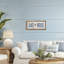 Lake House avec motif de poisson-551283811-551283815