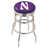 Northwestern Wildcats selected