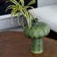 Vases de table en céramique Green Novelty