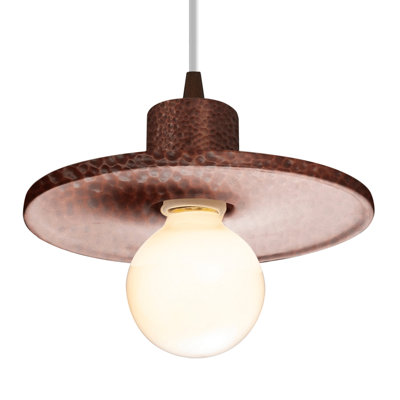 Leni Ceramic Dimmable Pendant