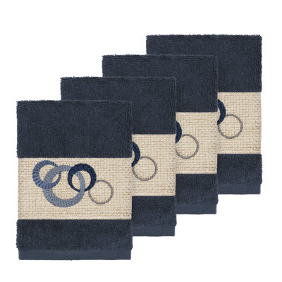 Annabelle Turkish Cotton Washcloth