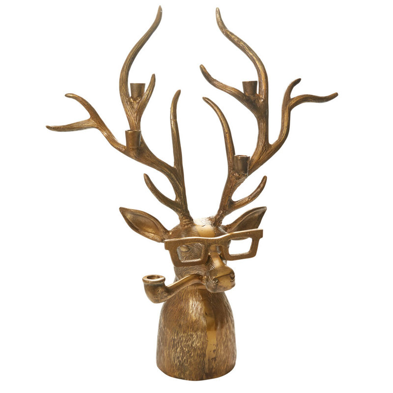 E+E Frankie Candelabra, 23"x 12.25"x 30"
