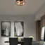 Lupi Flush Mount