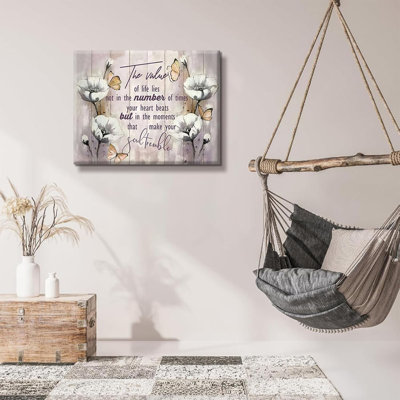 Wrapped Canvas Print