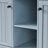 53.1"W Wood Kitchen Island with Drop Leaf, Kitchen Cart with Drawers, Cabinets, Spice Rack, Towel Bar, and Locking Wheels-602040255
