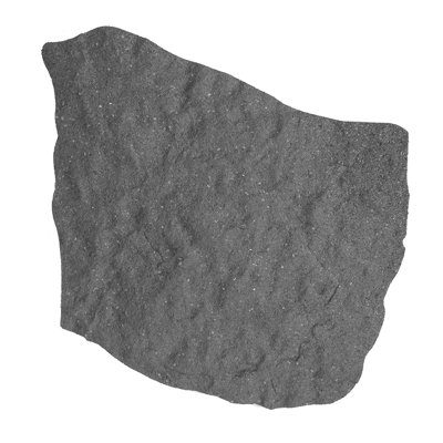 Lillington Plastic Abstract Stepping Stone