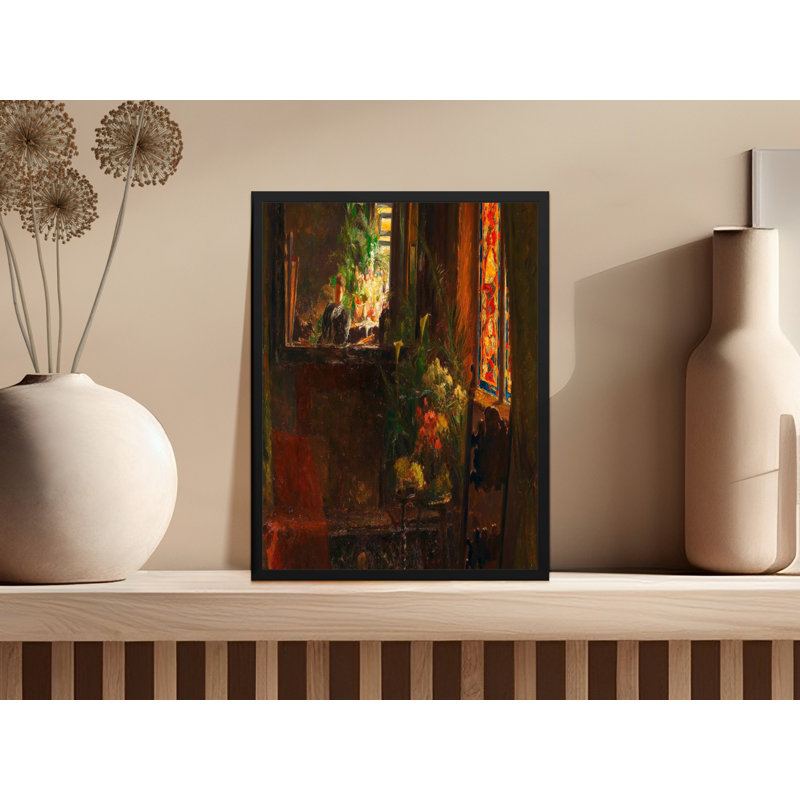 Triche No Frame Print, 16x20
