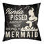 Coussin intérieur / extérieur Litchfield Mermaid Mermaid-26962014-26962006