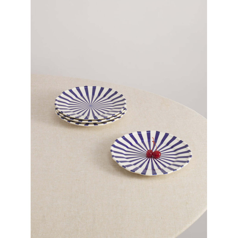 Dinnerware Set With Pasta Bowl