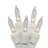 Christmas Mini Light Set - White Wire-1579467656-1549999760
