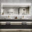 Miroir de salle de bain Zbeljo-763653659