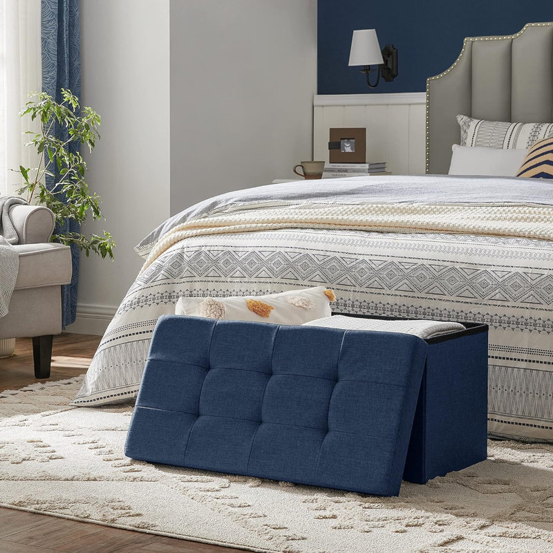 Upholstered Ottoman