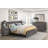 Wood Bed Frame-78191521