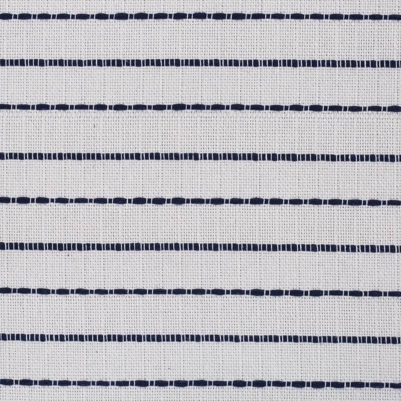 Panneau de rideau simple obscurcissant avec passe-tringle Dhriya, Bleu marine, L 52 po x L 96 po