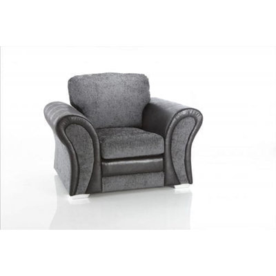 Bui Upholstered Armchair