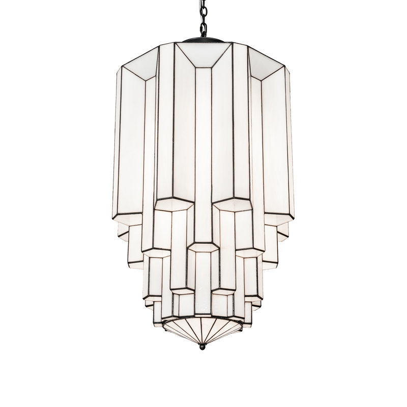 8 - Light Chandelier