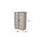 Commode 5 tiroirs Eternity