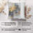 Abstract Celestial Dreamscapes Paint Brush Strokes Modern Transitional-1428692994