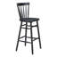 Ensemble de 2 tabourets de bar modernes avec comptoir de cuisine et chaises-545506994-545506992
