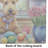 Decorating Easter Lakeland Terrier Glass Cutting Board