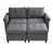 Blanc / gris antique est en rupture de stock