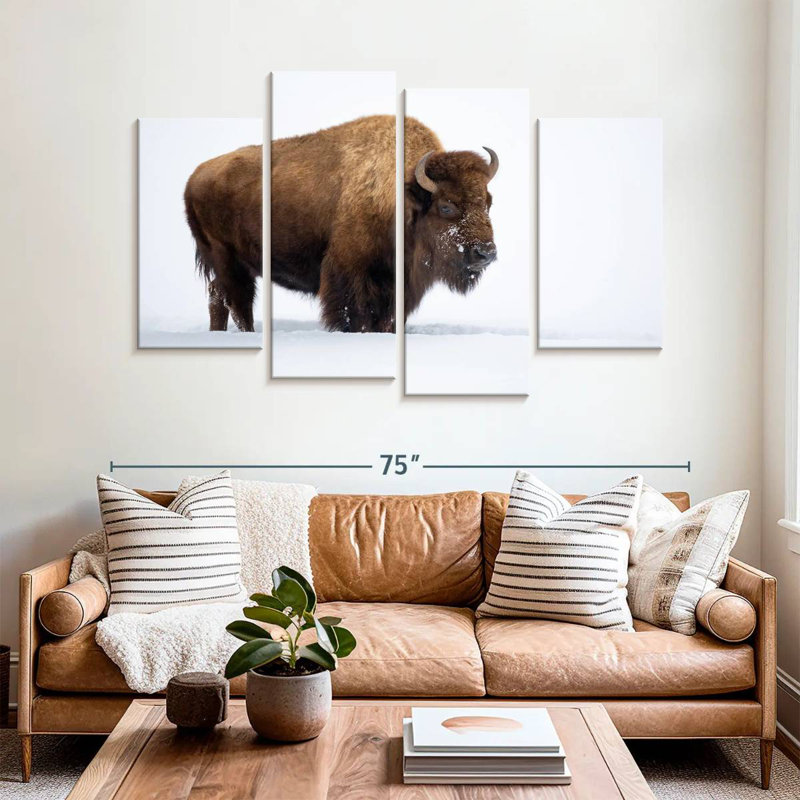 Bison Brampt