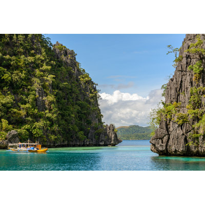 Fionola " Blue Lagoon, Palawan, Philippines "