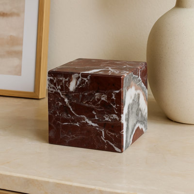 Brenlee Marble Figurine / Sculpture Decorative Object