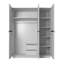 Altje 3 Door Manufactured Wood Wardrobe-1426174104