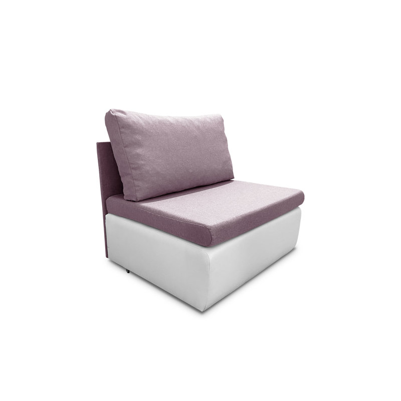 Sleeper, White/Pink