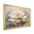 Gold Single Picture Framed