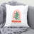 Christmas Illustration2 Reversible Throw Pillow-750910275