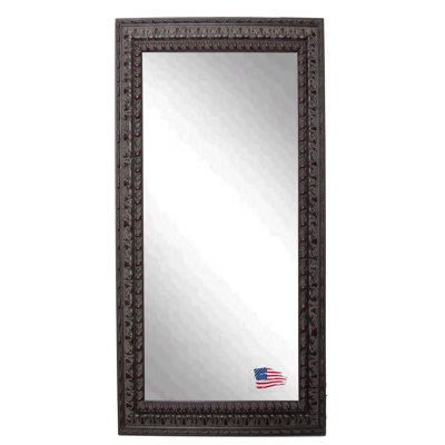 Solid Wood Flat Mirror