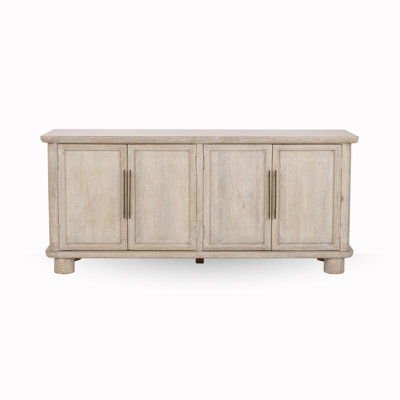 Columnia Frerichs Mango Wood Sideboard Buffet