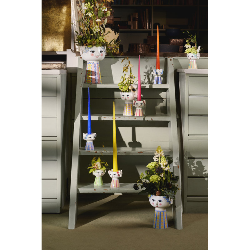 Eva Ceramic Table Vase