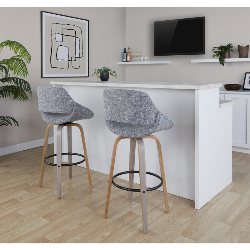 Tabouret de bar à hauteur fixe