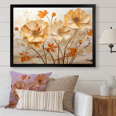 " Perfectly Passionate Flowers Field II "