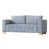 Gris clair est en rupture de stock