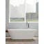 Slim Krion® 67'' L Freestanding Soaking Bathtub