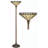 Jace 72'' Bronze Torchiere Floor Lamp