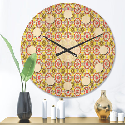 Horloge murale