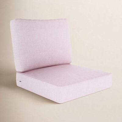 Lani 24" Sunbrella® Seat and Back Cushion