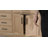 Tidworth Solid Wood Single Bathroom Vanity with 1.5'' Carrara Marble Top-608123169-611003791