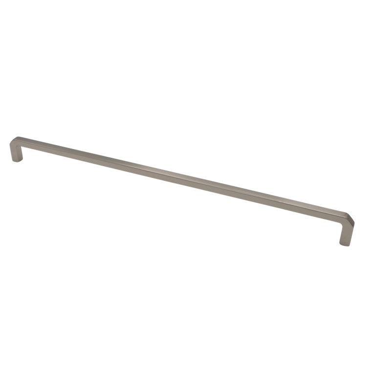 Visturo Bar / Handle Pull, Satin Nickel