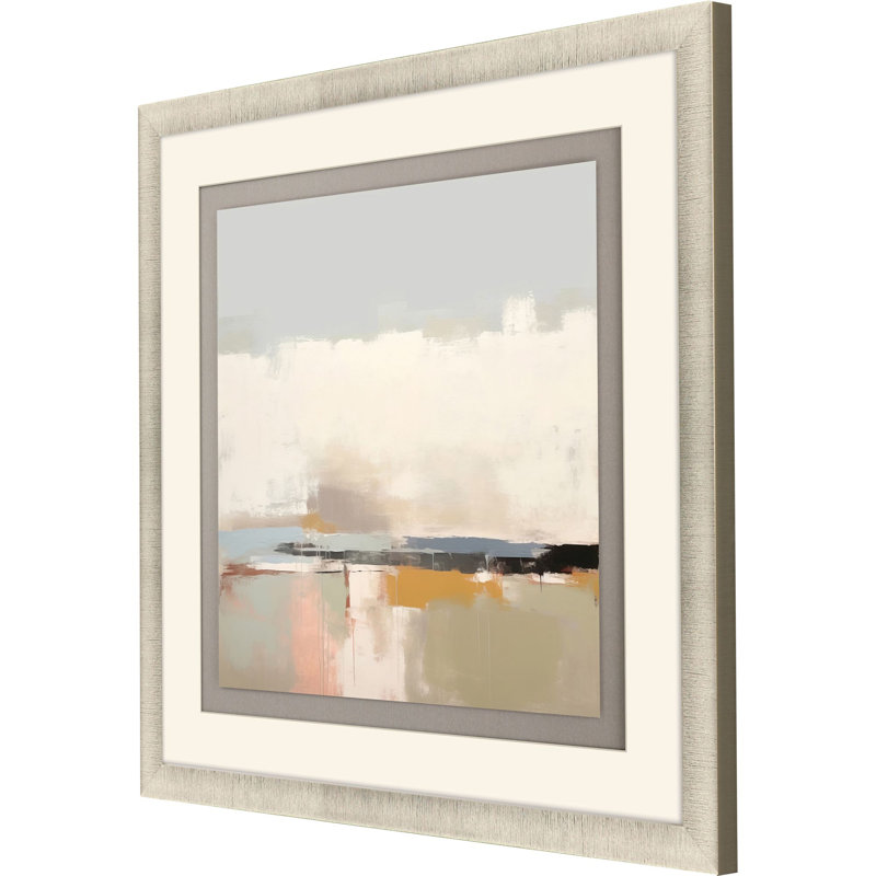 Soothing Serenity 3 Print by Orlov